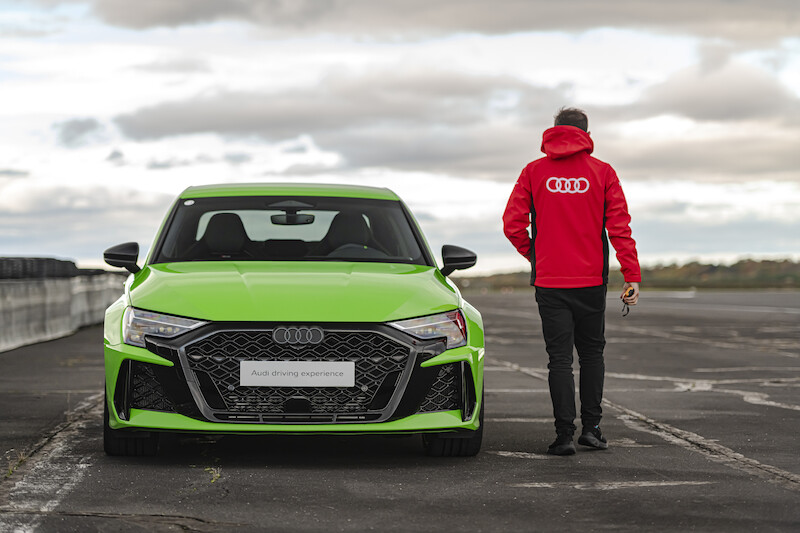 Michał Kościuszko ambasadorem Audi w Polsce